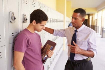 학교 상담사들의 일