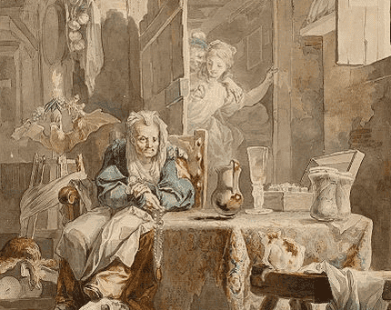 라 셀레스티나: 등장인물의 심리