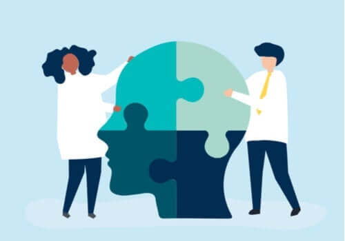 정신건강에 대한 심리 사회적 개입