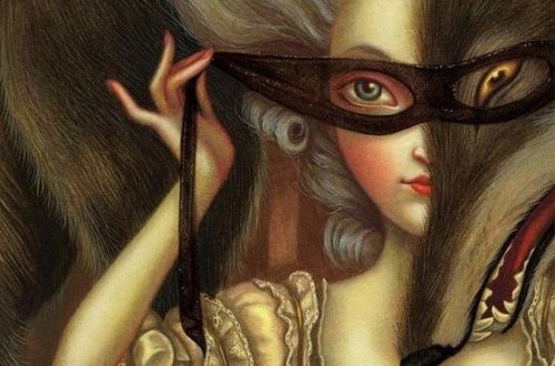 본질에서 다른 종류의 거짓