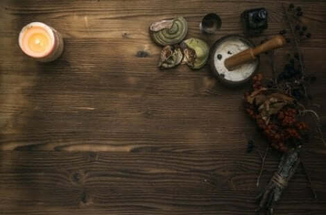메데이아의 신화, 사랑에 빠진 여자