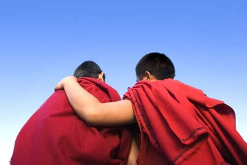 과학자들을 놀라게 한 티베트 승려들