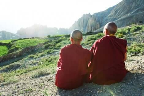 벤슨의 티베트 승려들