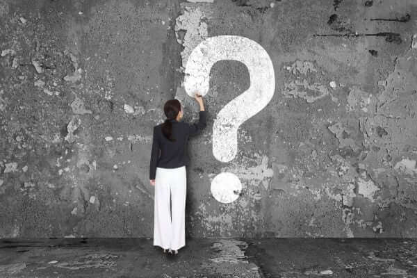 기적 질문 기법, 무엇으로 이루어져 있을까?