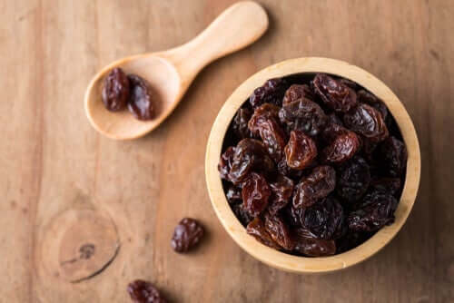 건포도 운동과 이 운동이 이완을 돕는 방식