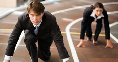 왜 일부 사람들은 경쟁에 집착할까?