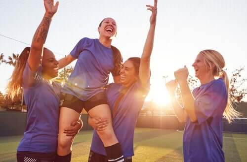 스포츠와 여성: 그 어느 분야보다 뚜렷한 유리 천장