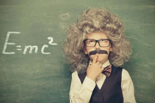 아인슈타인은 모차르트보다 똑똑했는가?