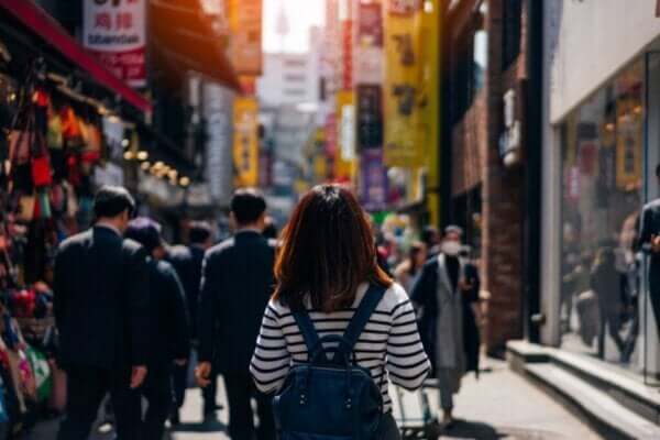문화충격의 다양한 단계