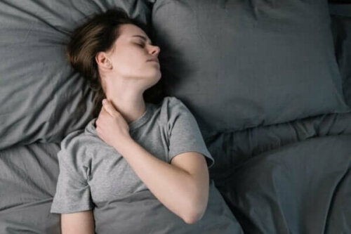 수면과 만성 통증