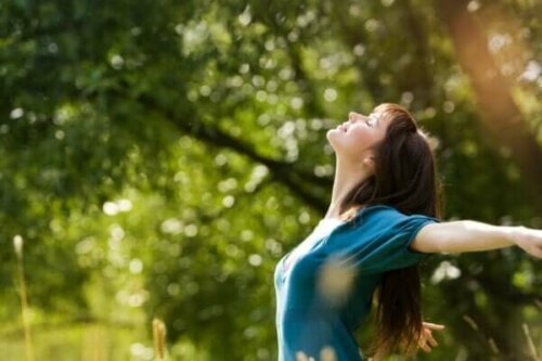 자연은 우리의 스트레스를 덜어 줄까?