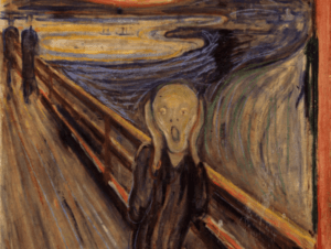 에드바르 뭉크: 사랑과 죽음의 그림