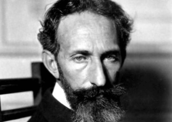 위대한 우루과이 작가, 오라시오 키로가