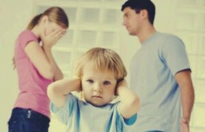 아이들을 위해 이혼하지 않는 부부