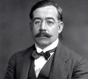 빛과 어둠의 사나이, 레오폴도 루고네스