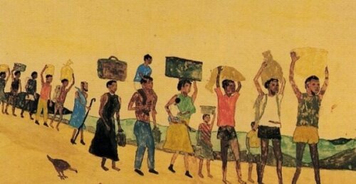 난민 위기에 대한 심리학적 관점