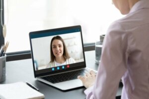 온라인 화상 심리 상담: 정신 건강의 원격 진료