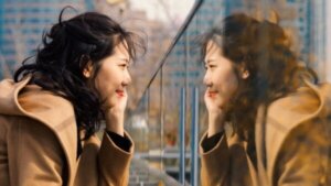자기 자신답게 산다는 의미