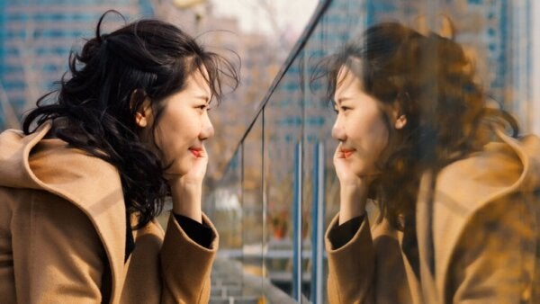 자기 자신답게 산다는 의미