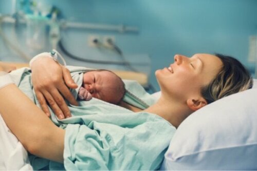 존중받는 출산과 심리적 중요성