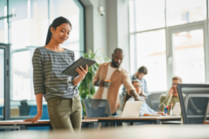 직장에서 더 진취적으로 일하는 태도 5가지