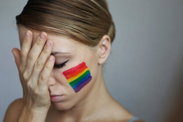 LGBTIQ 또는 성 소수자 스트레스