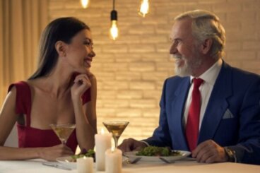 파트너 선택에서의 아버지 관계 문제