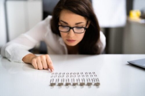 OCD 환자가 정보를 처리하는 방법