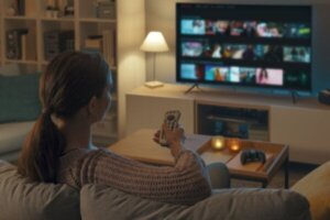 TV 시청이 미치는 영향