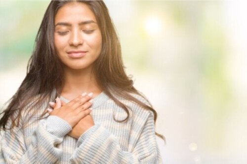 트라우마 관리를 위한 진자운동 기법