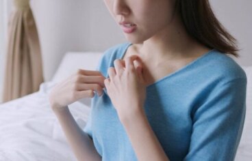 체성 또는 감각 운동 강박증