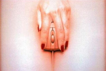 관능적인 성욕의 은유, 에로티시즘