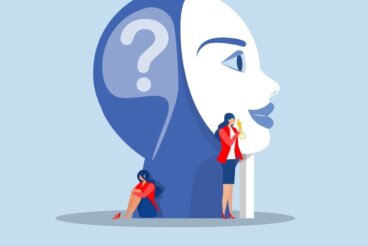 여성의 가면 증후군이 더 위험한 이유